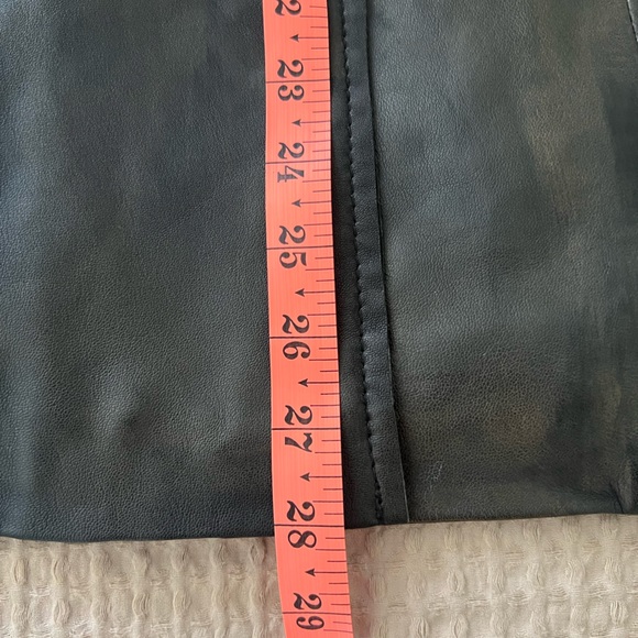 CRIPPLE CREEK | Distressed Leather Brown Studded Fringe Western Cowboy Jacket - Picture 12 of 12